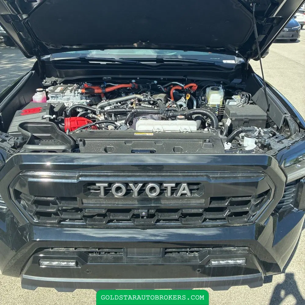 2026 Toyota Tacoma TRD Pro HV