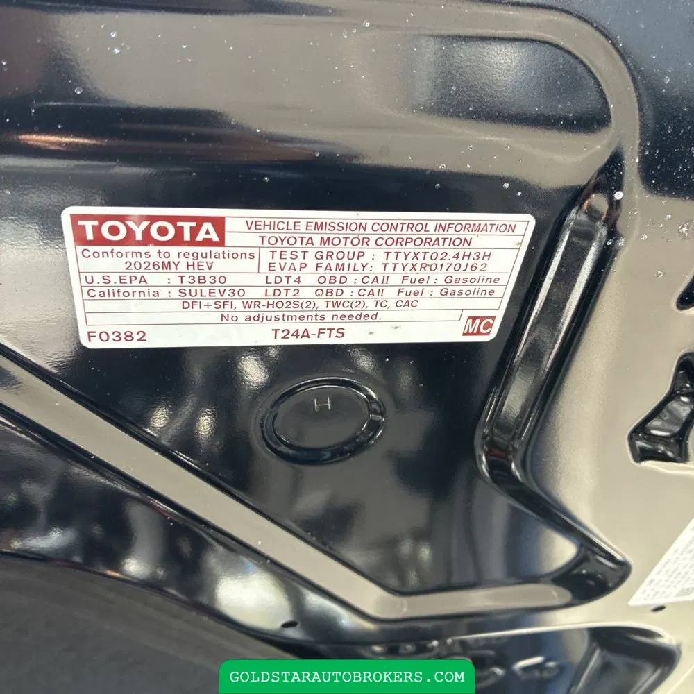2026 Toyota Tacoma TRD Pro HV