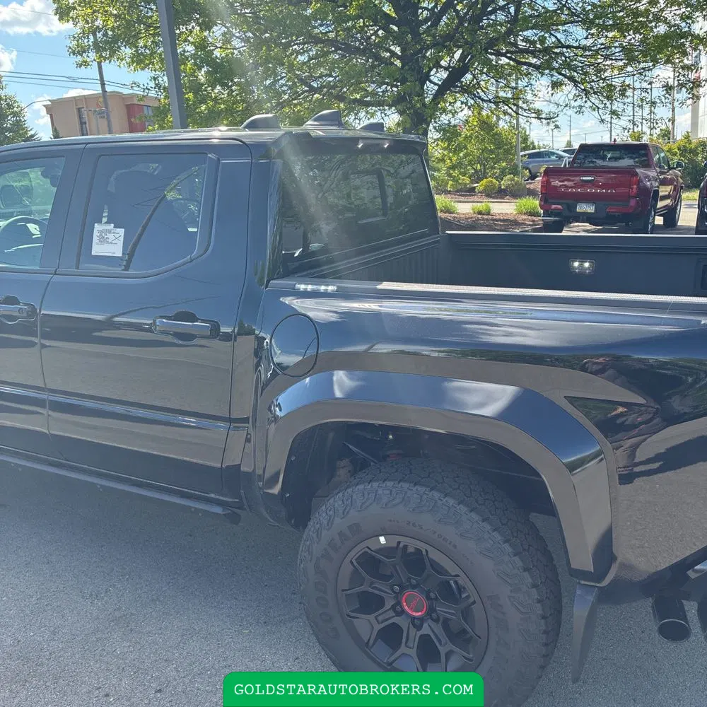 2026 Toyota Tacoma TRD Pro HV