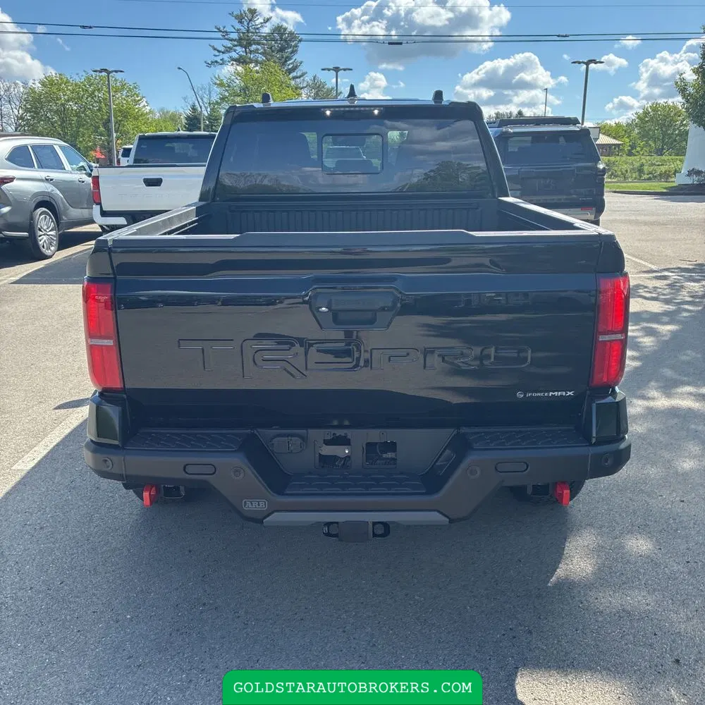 2026 Toyota Tacoma TRD Pro HV