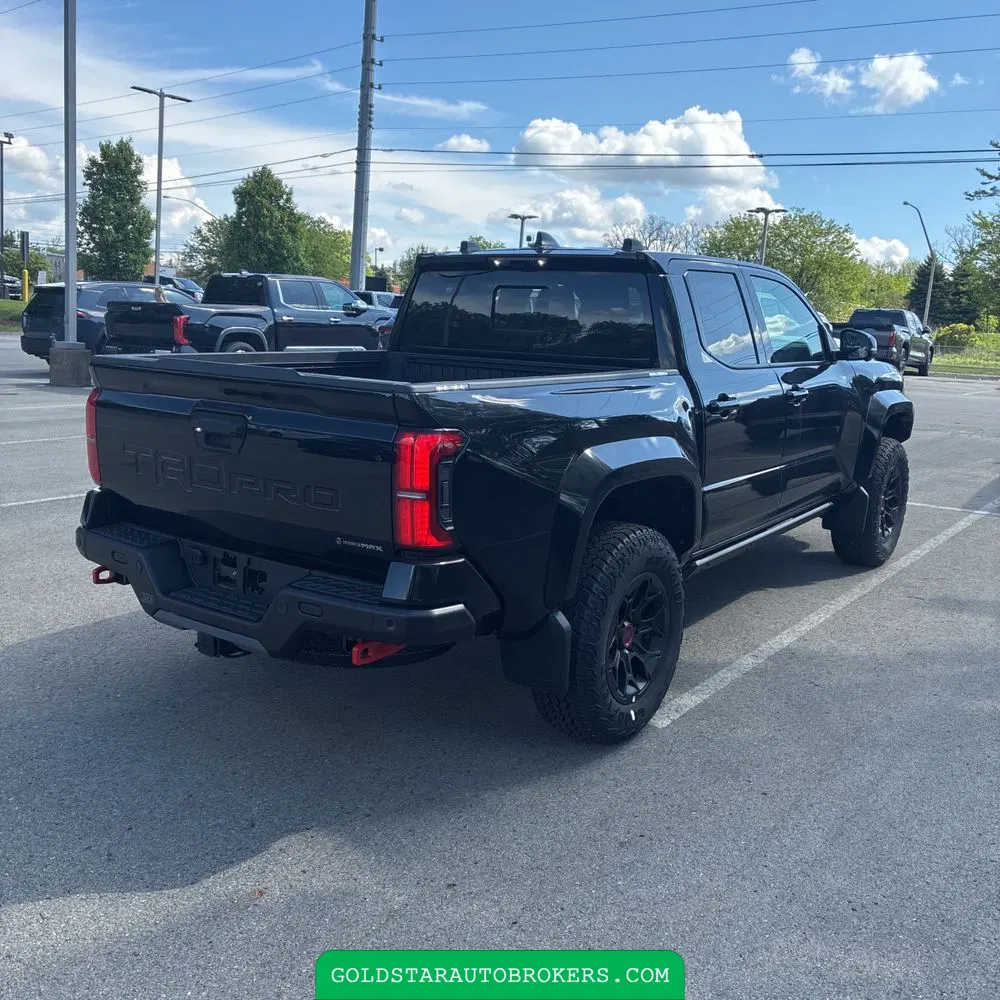 2026 Toyota Tacoma TRD Pro HV