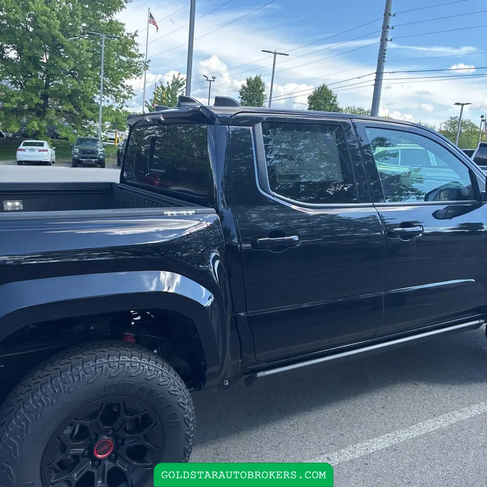 2026 Toyota Tacoma TRD Pro HV