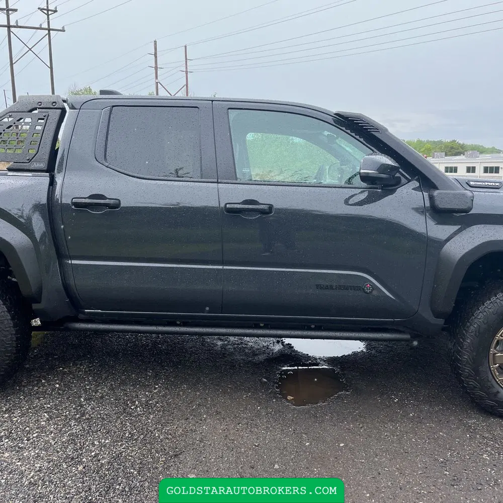2025 Toyota Tacoma Trailhunter HV