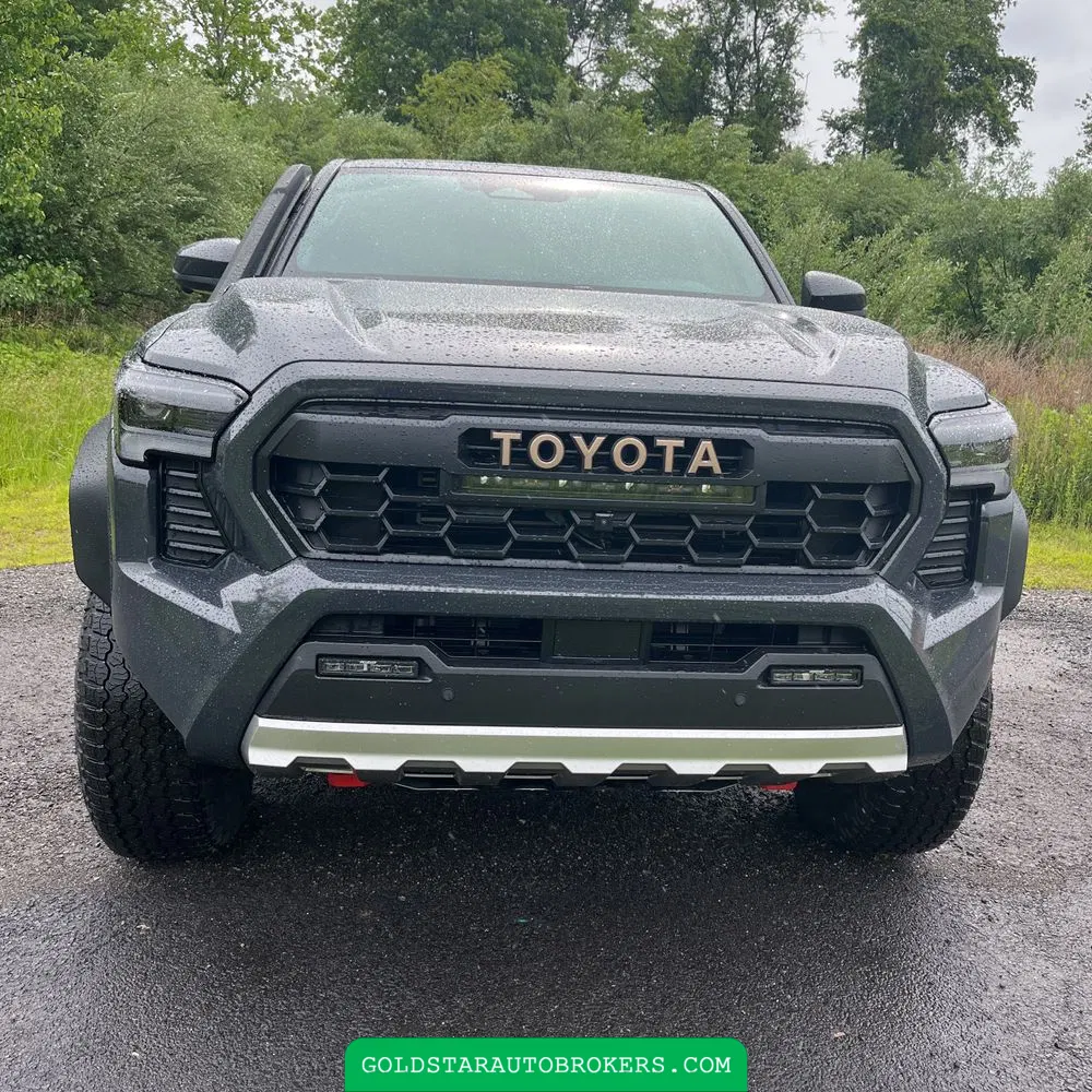 2025 Toyota Tacoma Trailhunter HV