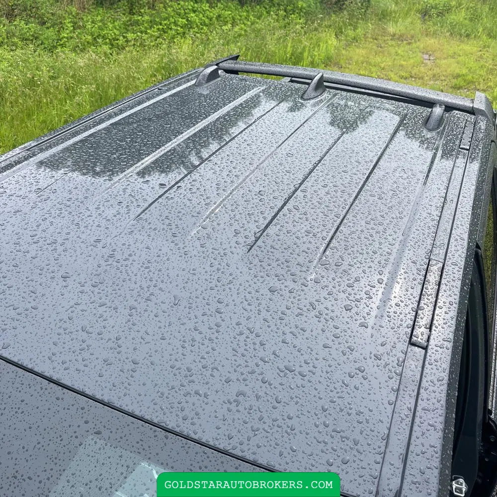 2025 Toyota Tacoma Trailhunter HV