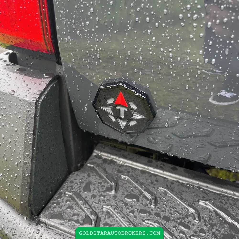 2025 Toyota Tacoma Trailhunter HV