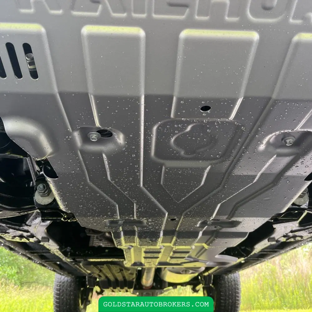 2025 Toyota Tacoma Trailhunter HV