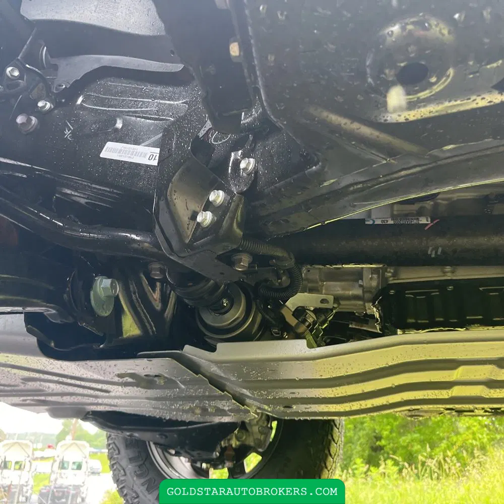 2025 Toyota Tacoma Trailhunter HV