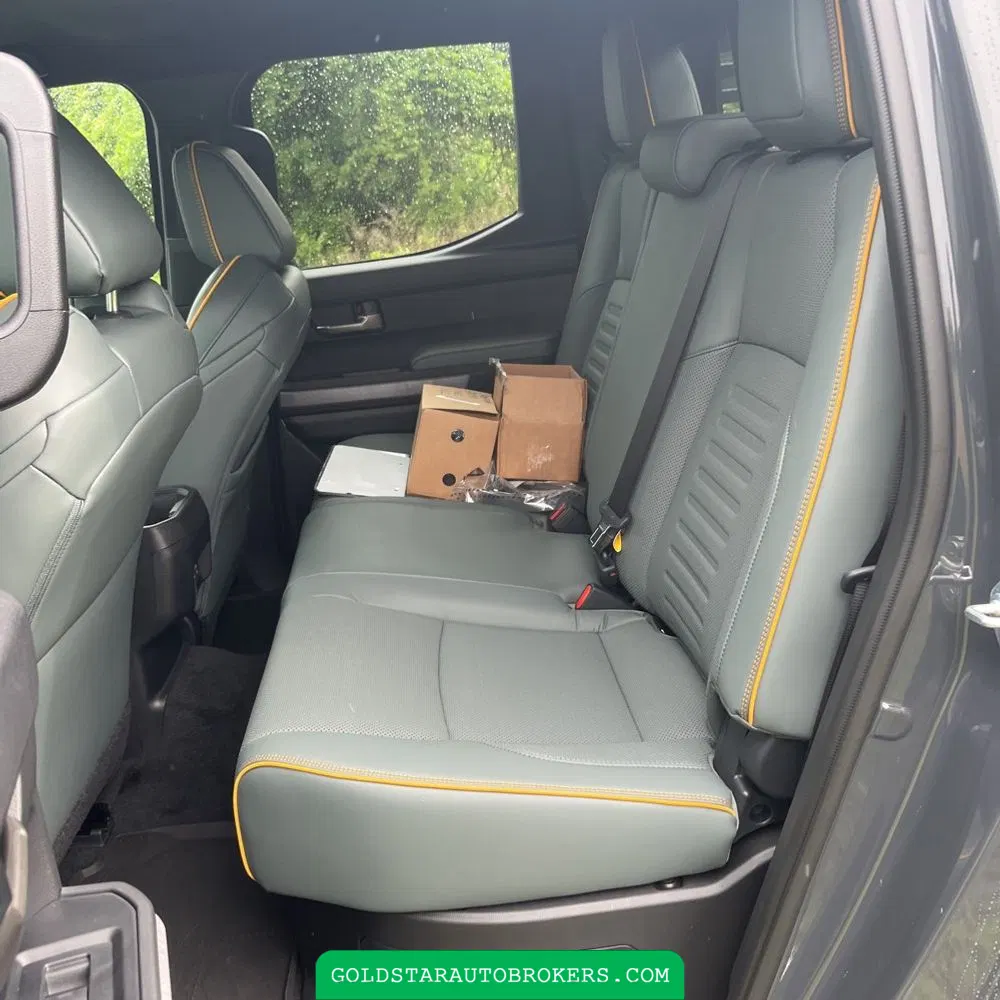 2025 Toyota Tacoma Trailhunter HV