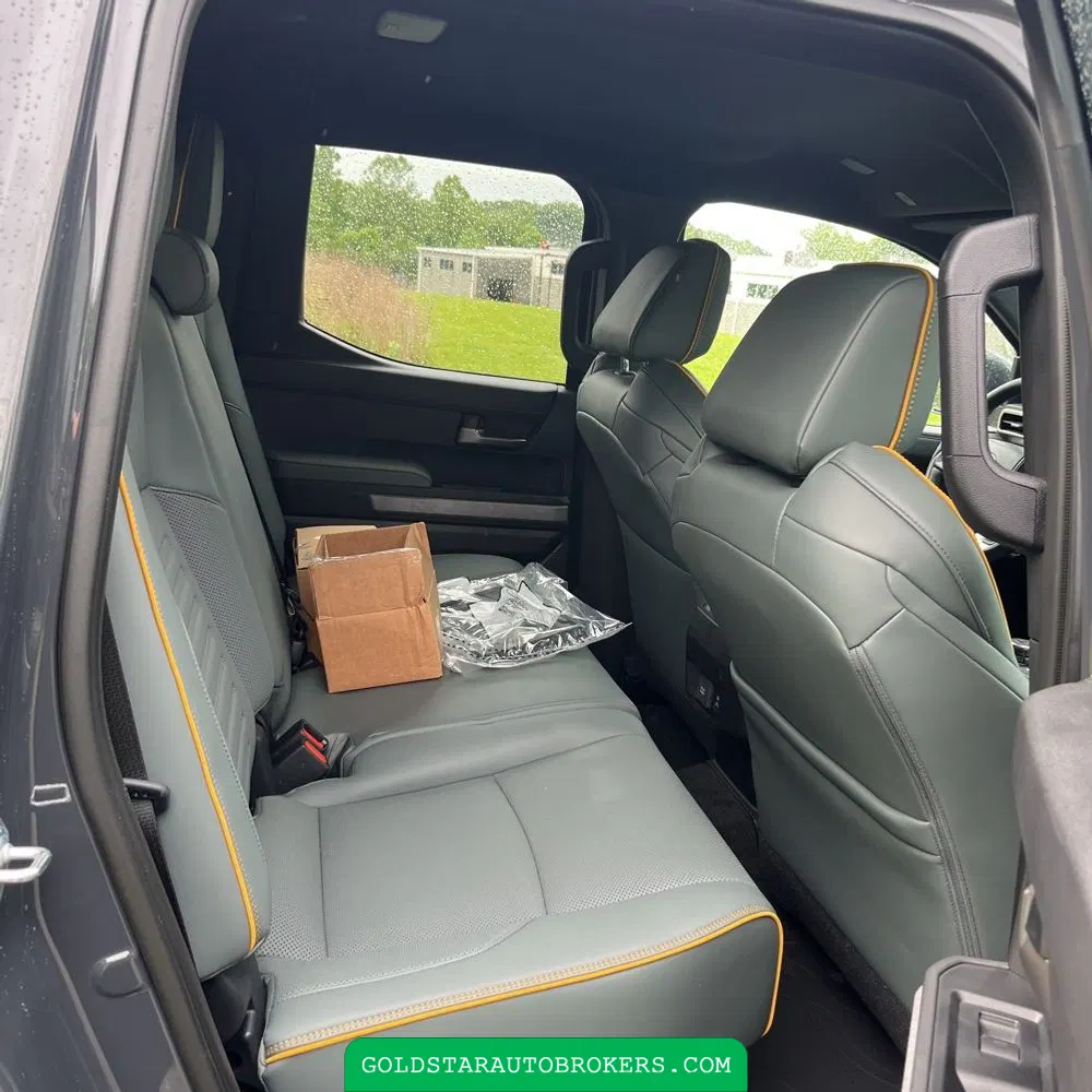 2025 Toyota Tacoma Trailhunter HV