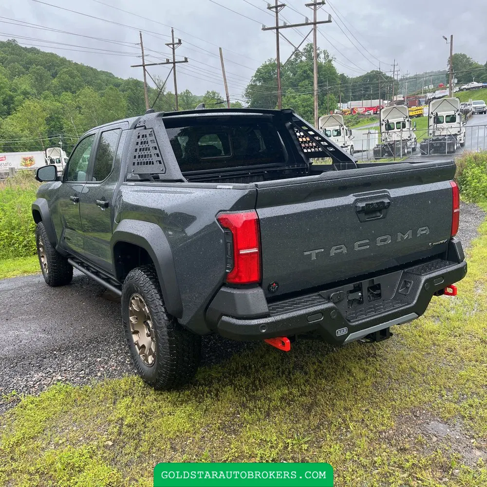 2025 Toyota Tacoma Trailhunter HV