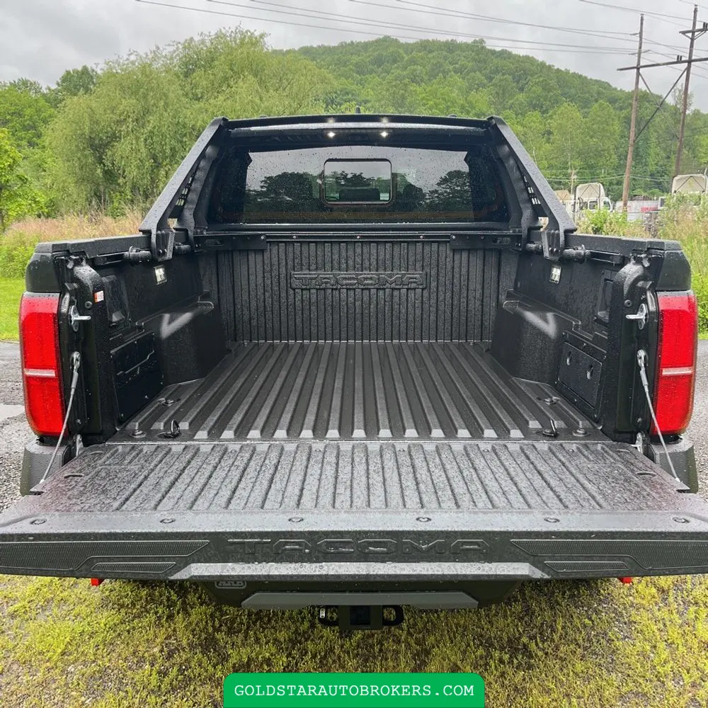 2025 Toyota Tacoma Trailhunter HV