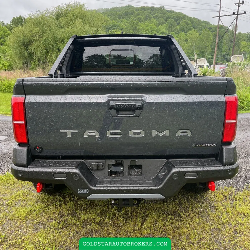 2025 Toyota Tacoma Trailhunter HV