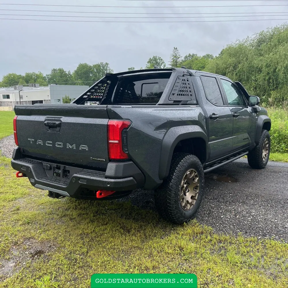 2025 Toyota Tacoma Trailhunter HV
