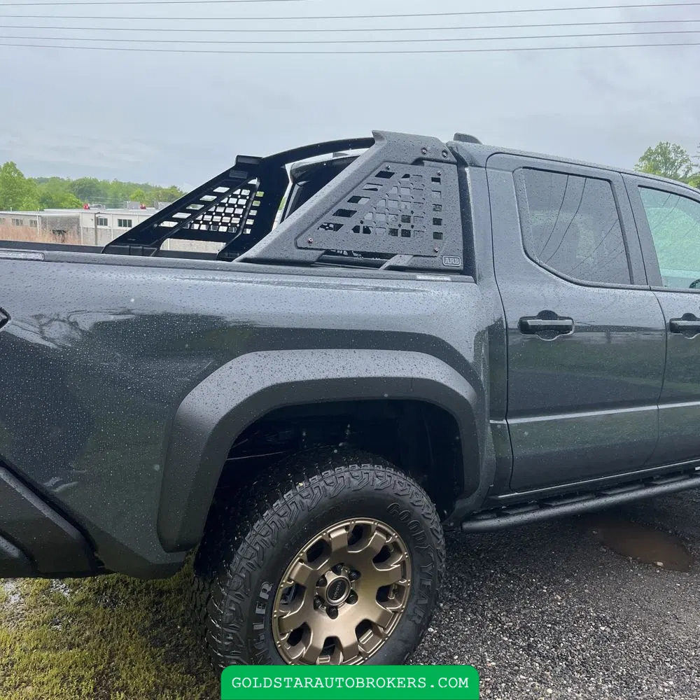 2025 Toyota Tacoma Trailhunter HV