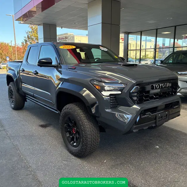 2025 Toyota Tacoma TRD Pro HV