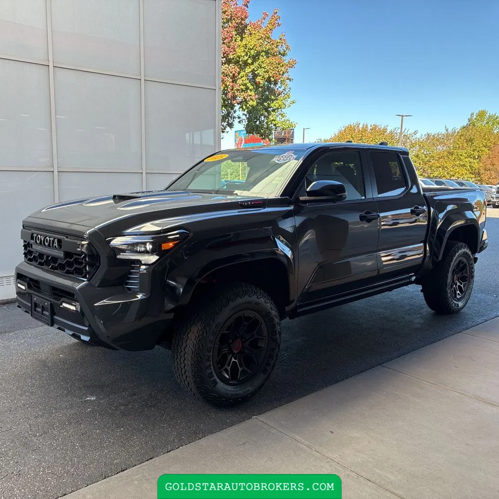 2025 Toyota Tacoma TRD Pro HV