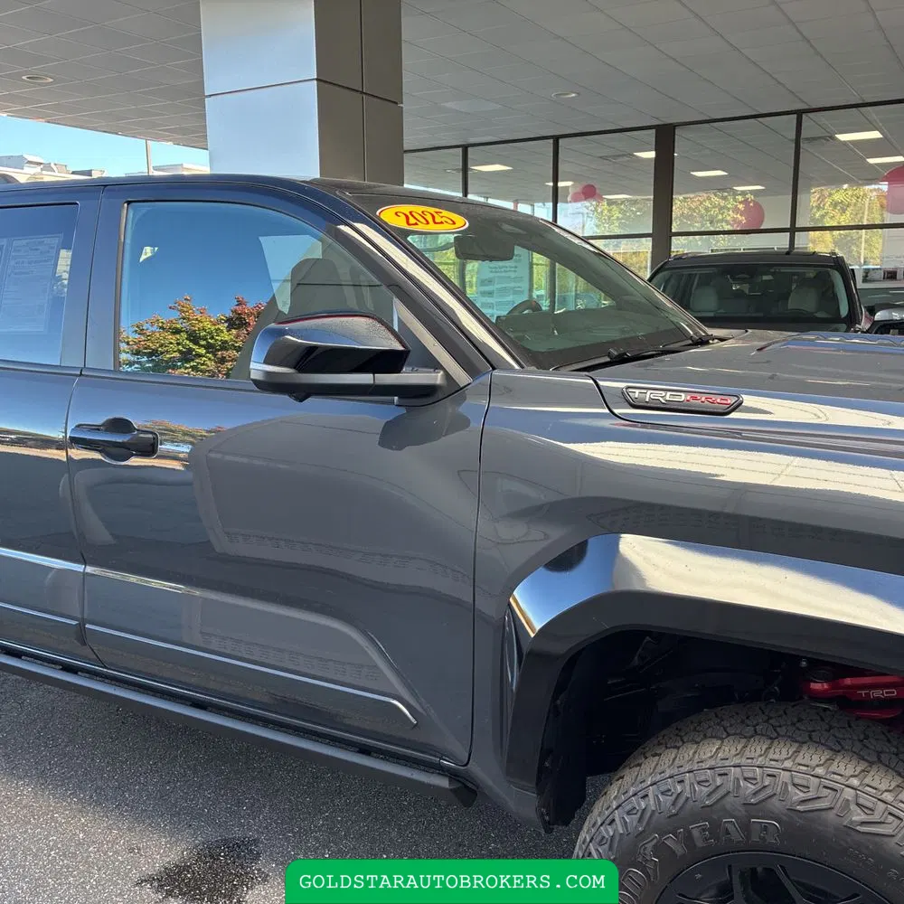 2025 Toyota Tacoma TRD Pro HV