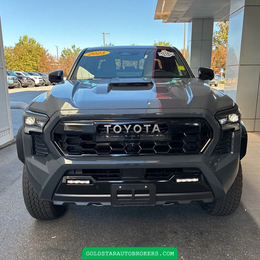 2025 Toyota Tacoma TRD Pro HV
