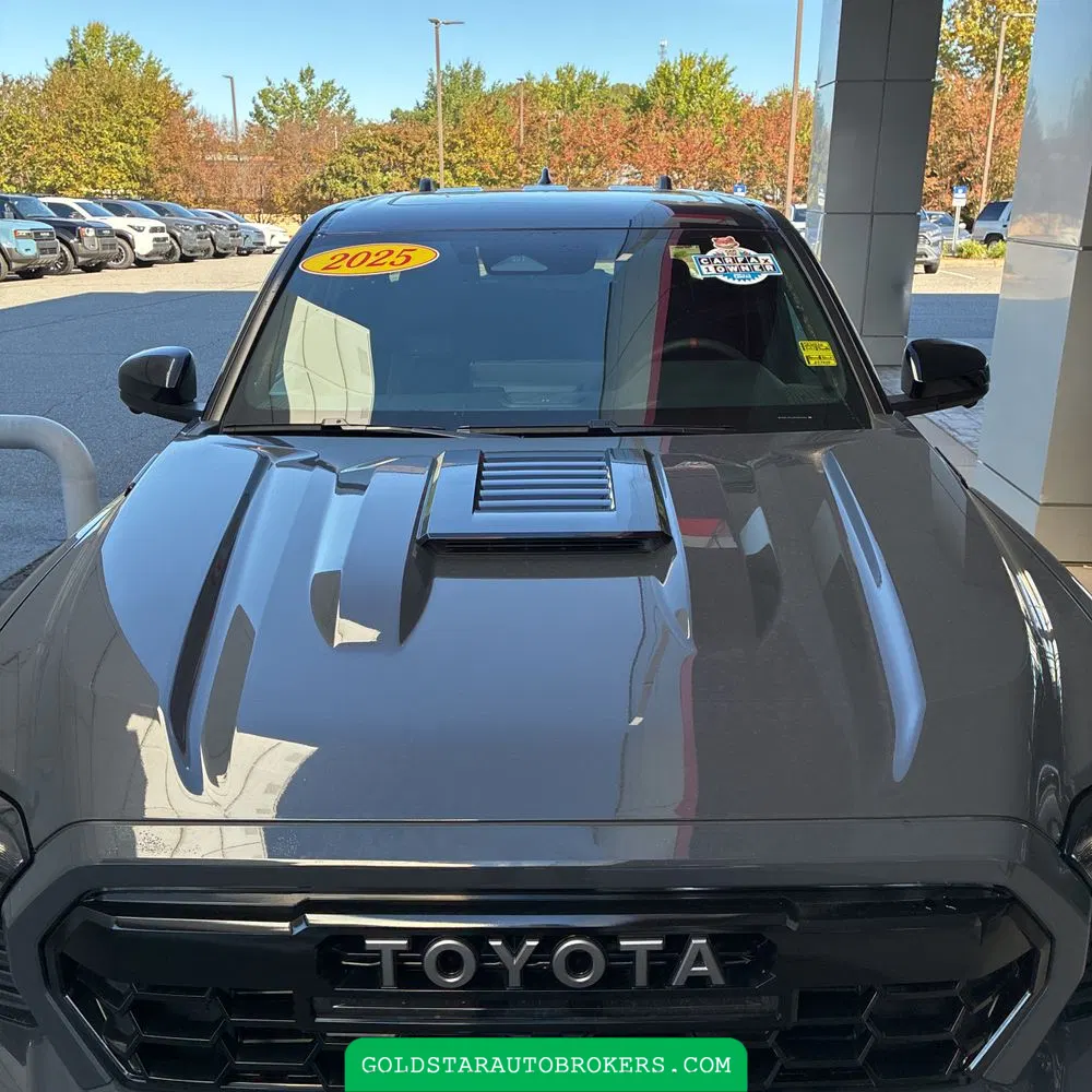 2025 Toyota Tacoma TRD Pro HV