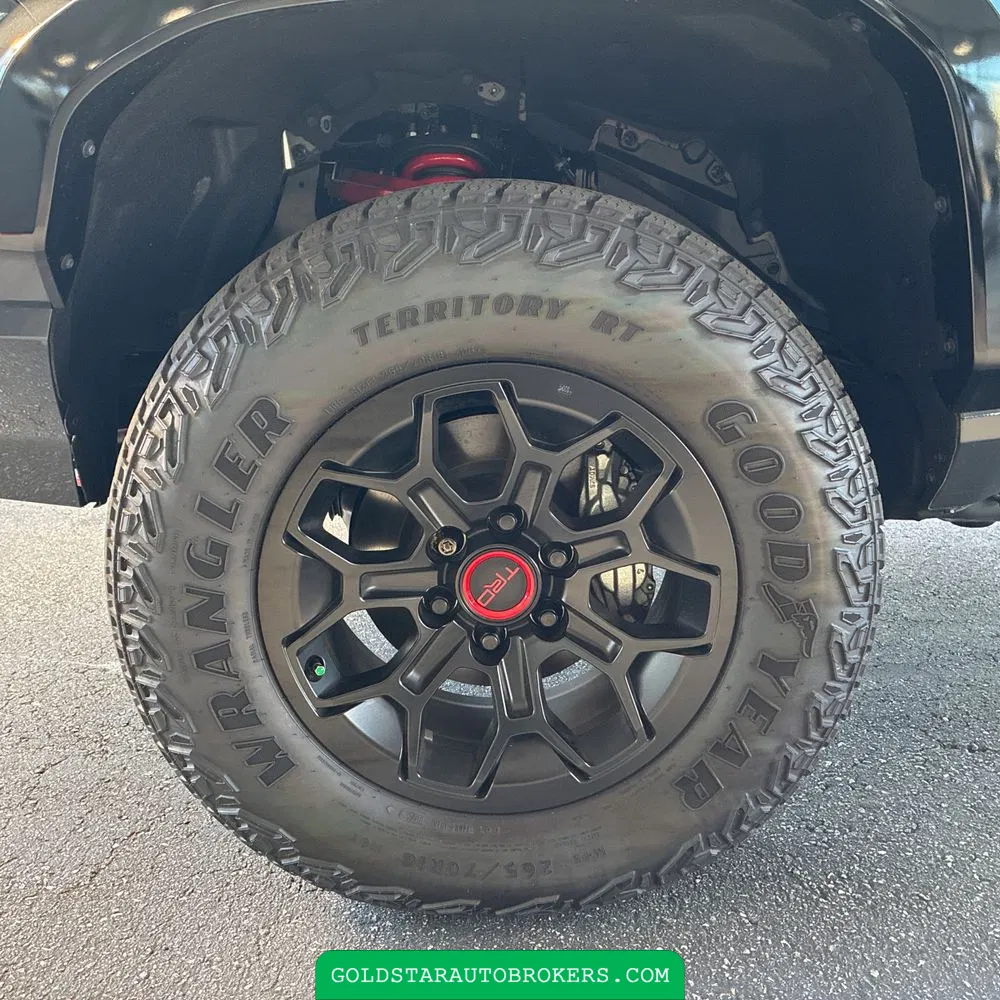 2025 Toyota Tacoma TRD Pro HV