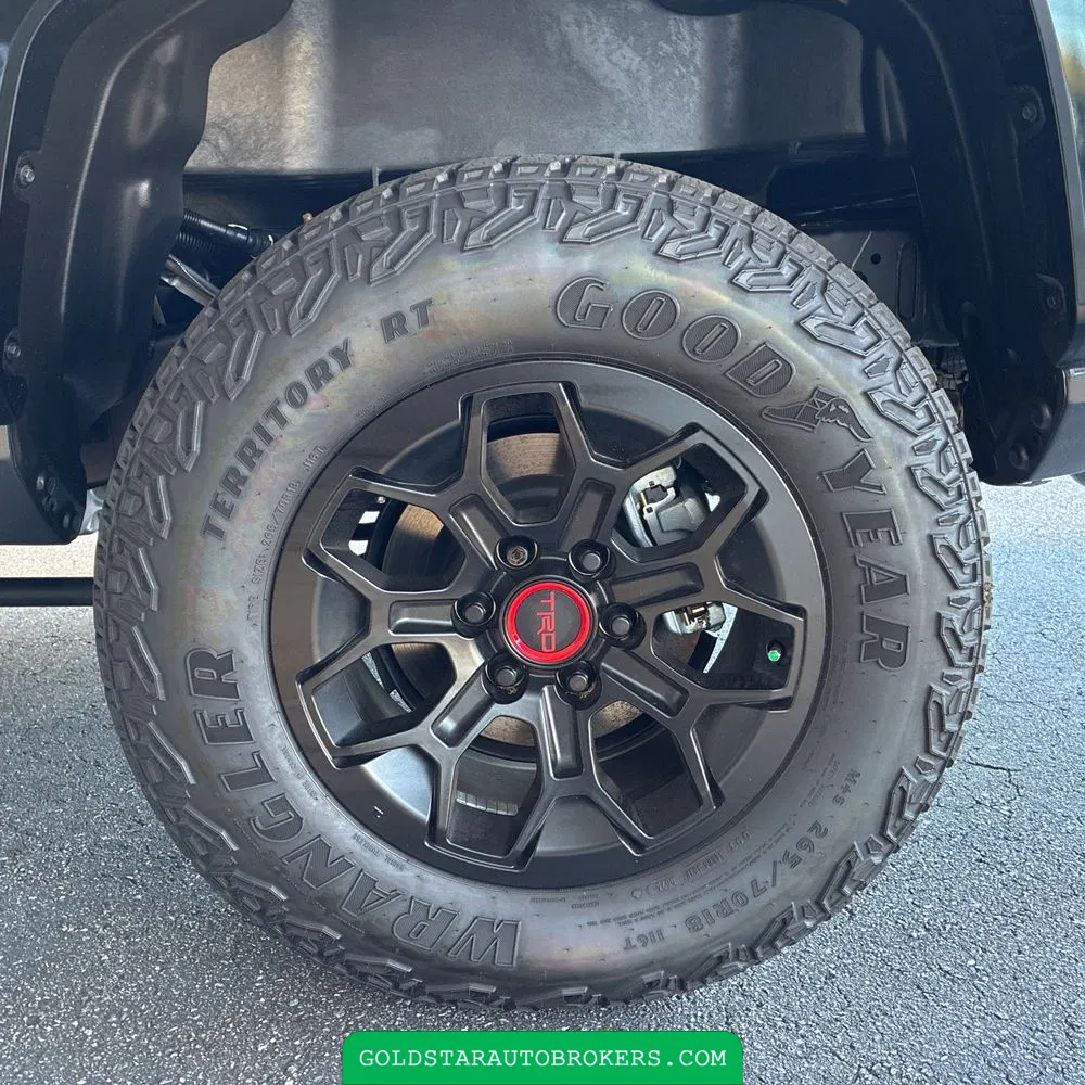 2025 Toyota Tacoma TRD Pro HV