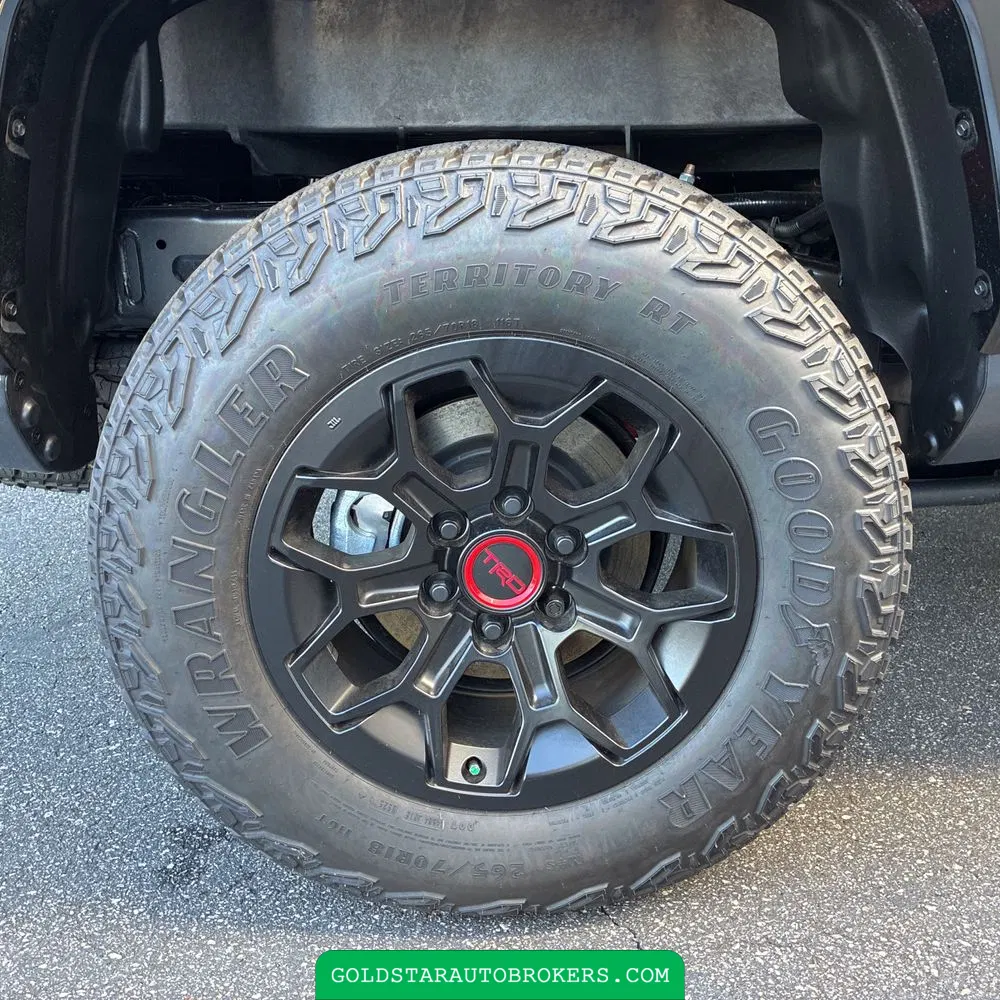 2025 Toyota Tacoma TRD Pro HV