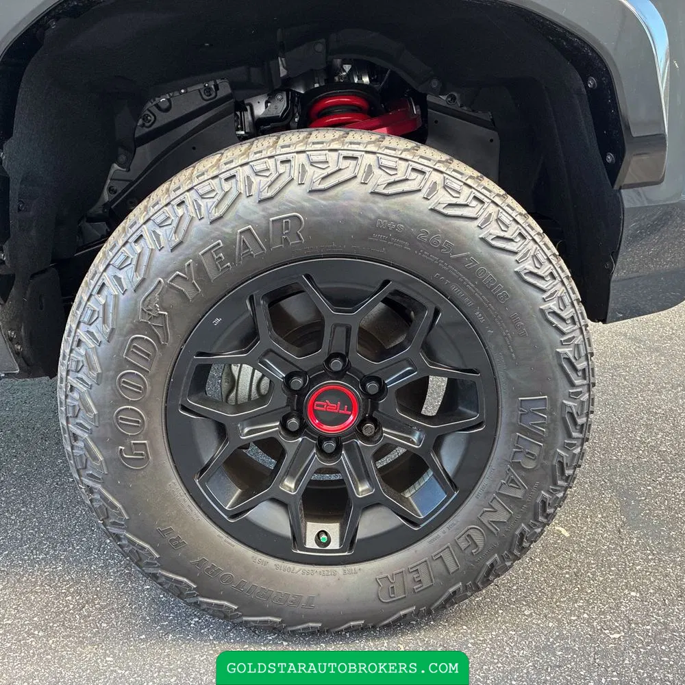 2025 Toyota Tacoma TRD Pro HV