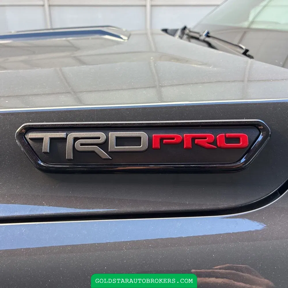 2025 Toyota Tacoma TRD Pro HV
