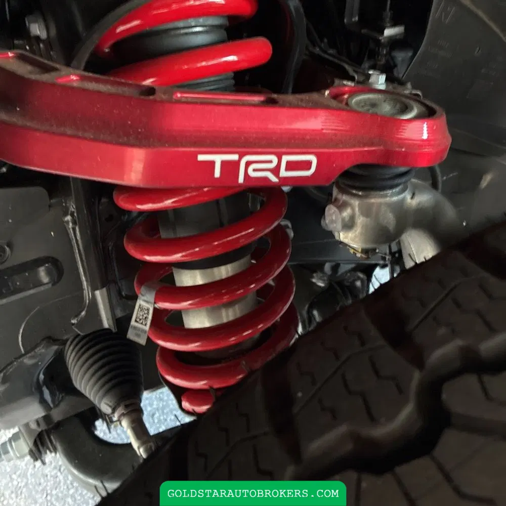 2025 Toyota Tacoma TRD Pro HV