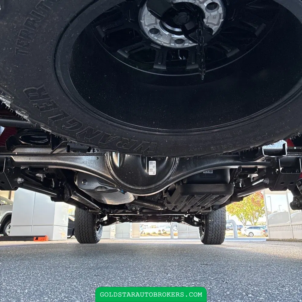 2025 Toyota Tacoma TRD Pro HV
