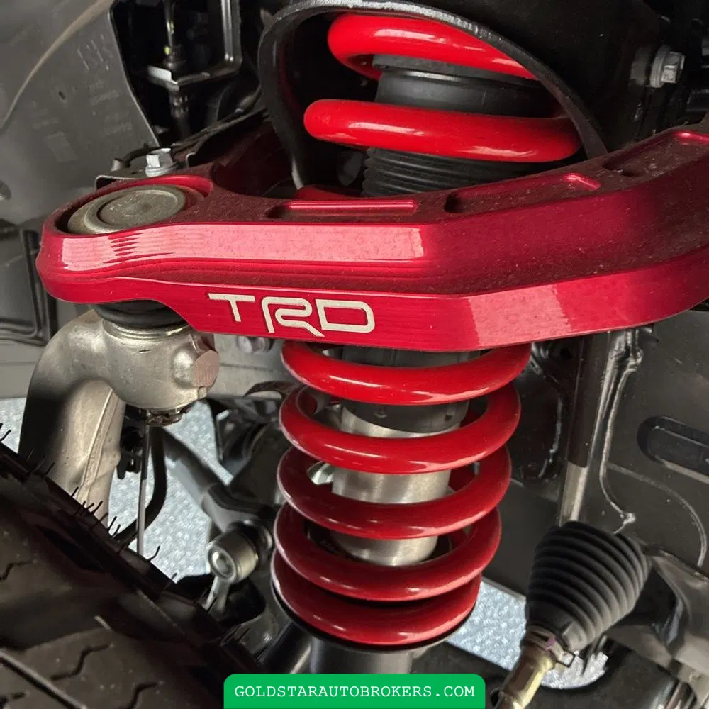 2025 Toyota Tacoma TRD Pro HV