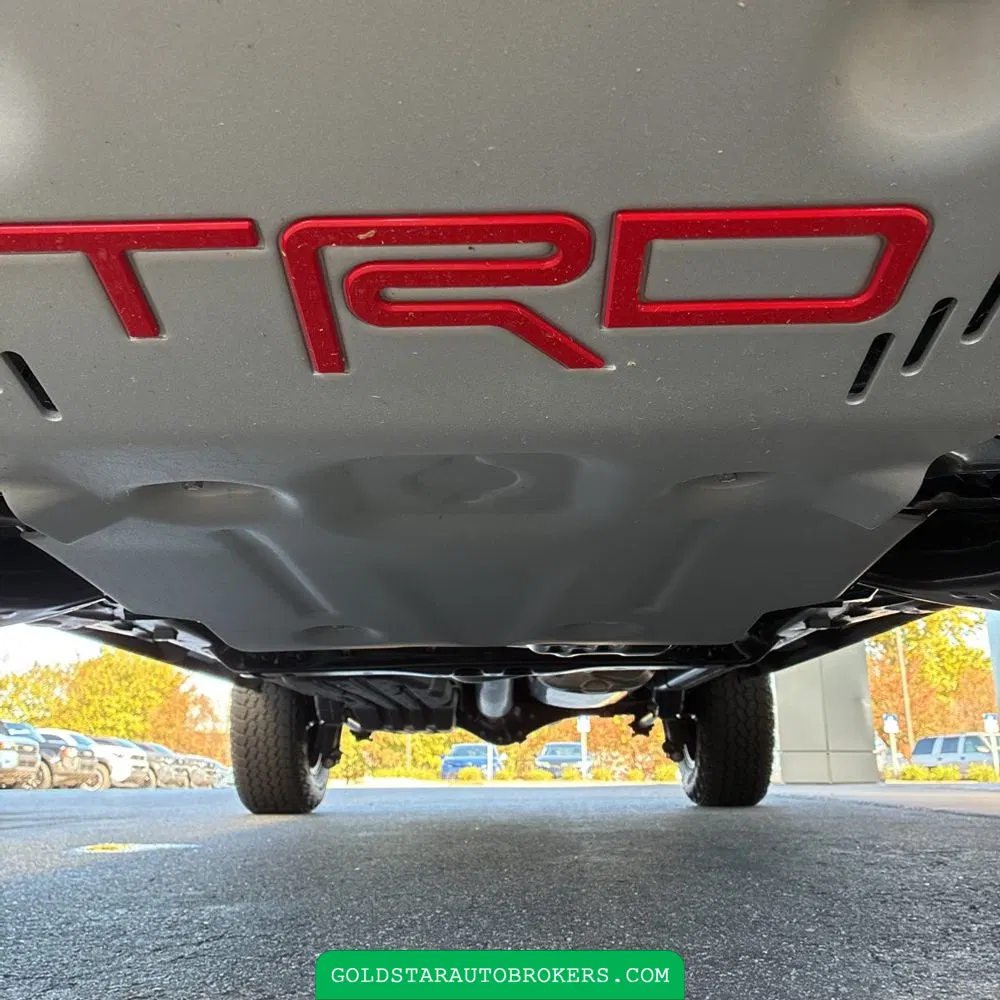 2025 Toyota Tacoma TRD Pro HV