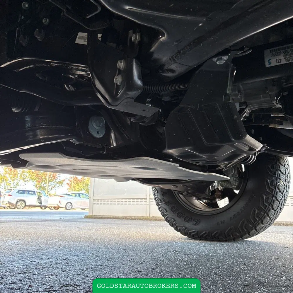 2025 Toyota Tacoma TRD Pro HV