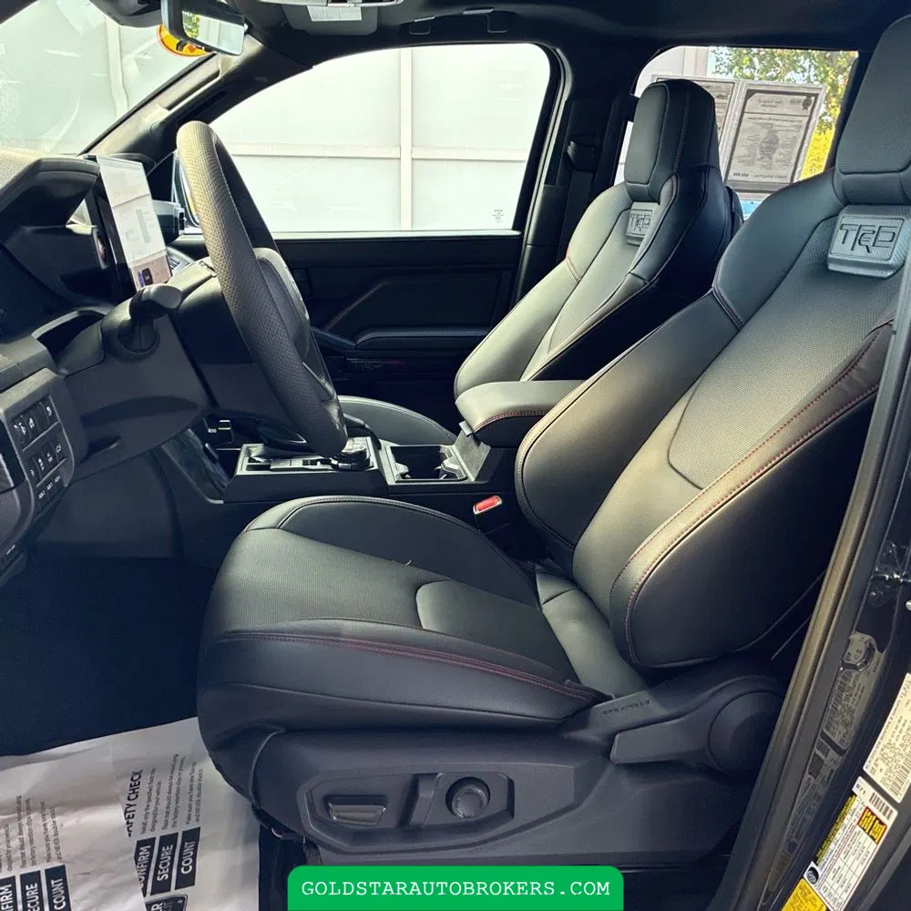 2025 Toyota Tacoma TRD Pro HV