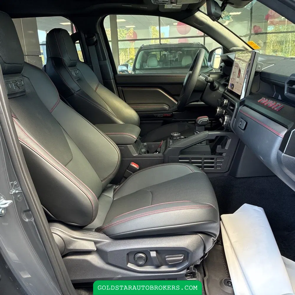2025 Toyota Tacoma TRD Pro HV