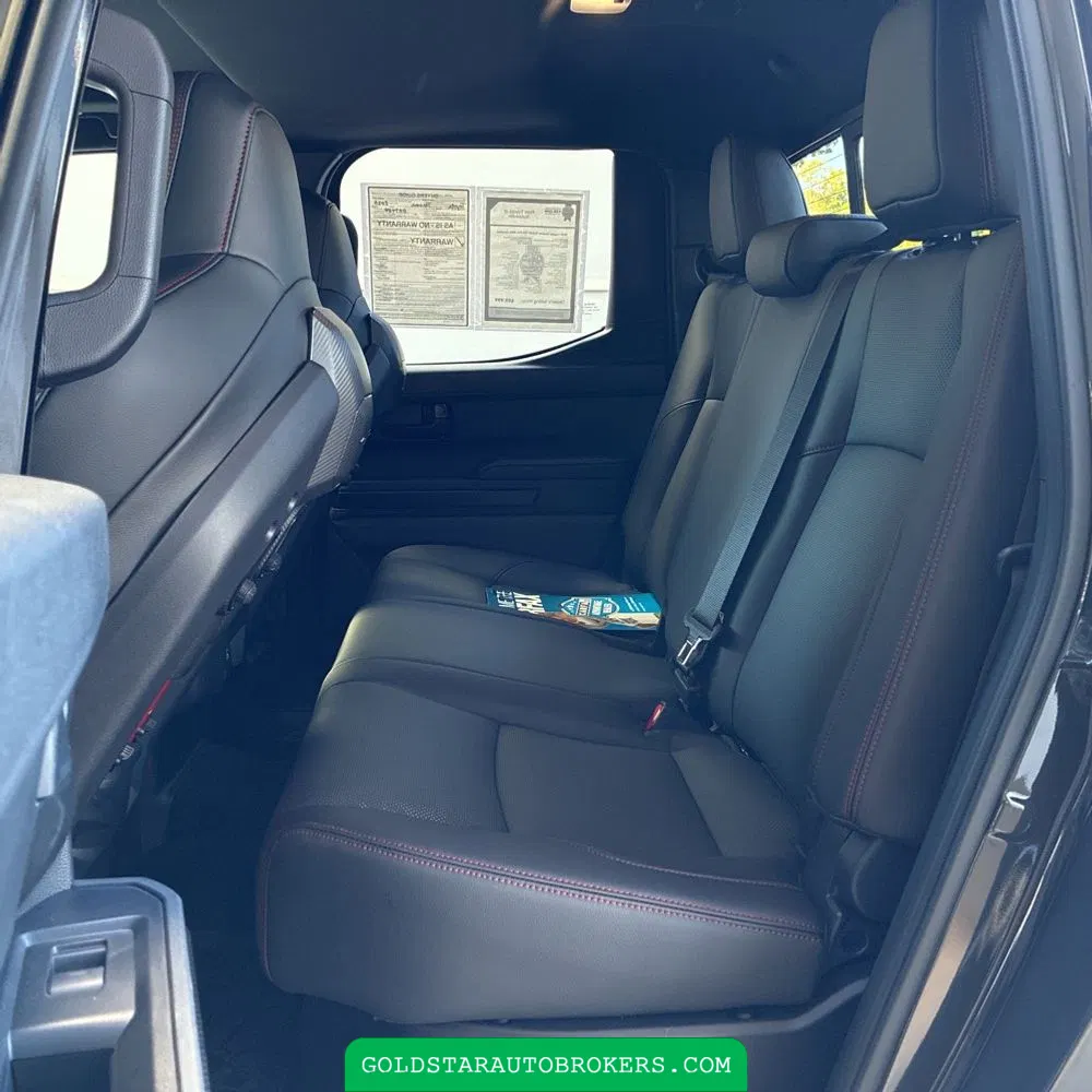 2025 Toyota Tacoma TRD Pro HV