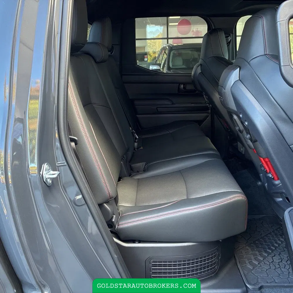 2025 Toyota Tacoma TRD Pro HV