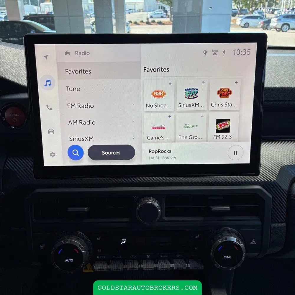 2025 Toyota Tacoma TRD Pro HV