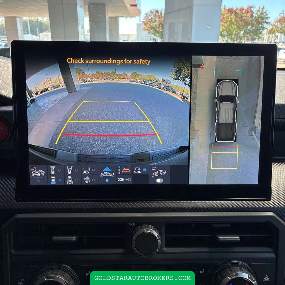 2025 Toyota Tacoma TRD Pro HV