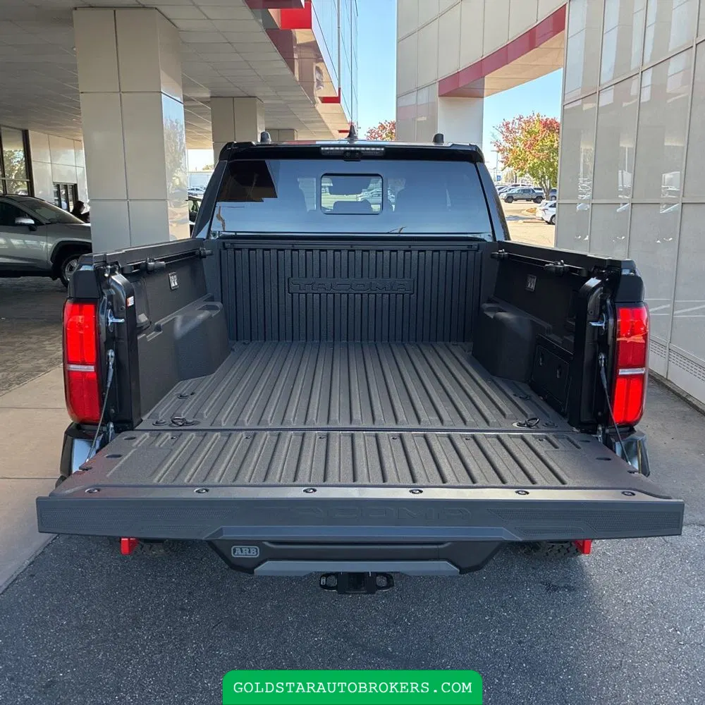 2025 Toyota Tacoma TRD Pro HV