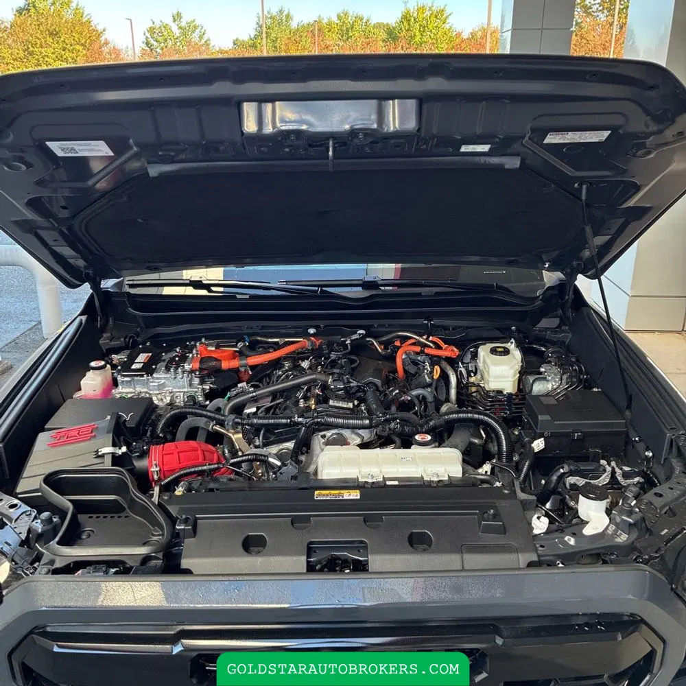 2025 Toyota Tacoma TRD Pro HV