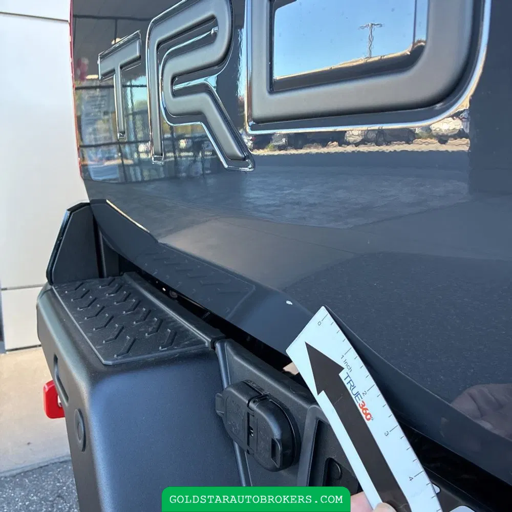 2025 Toyota Tacoma TRD Pro HV