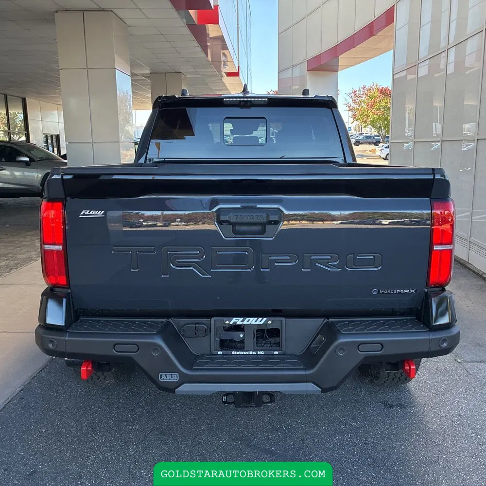 2025 Toyota Tacoma TRD Pro HV