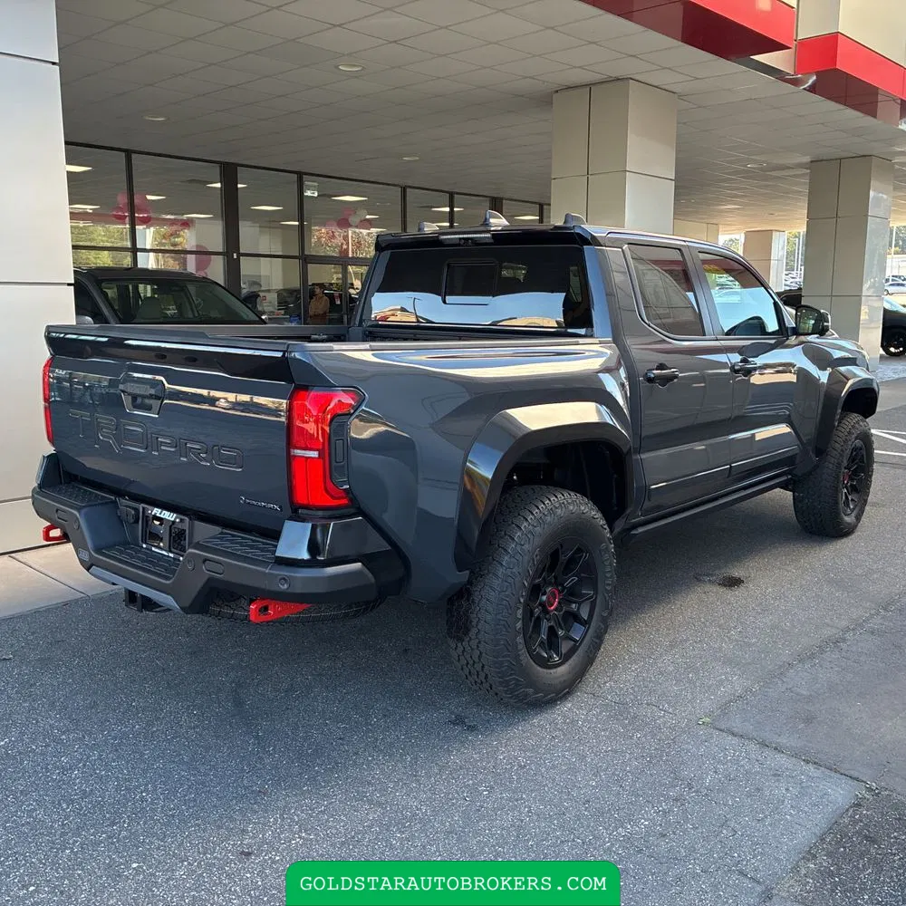 2025 Toyota Tacoma TRD Pro HV