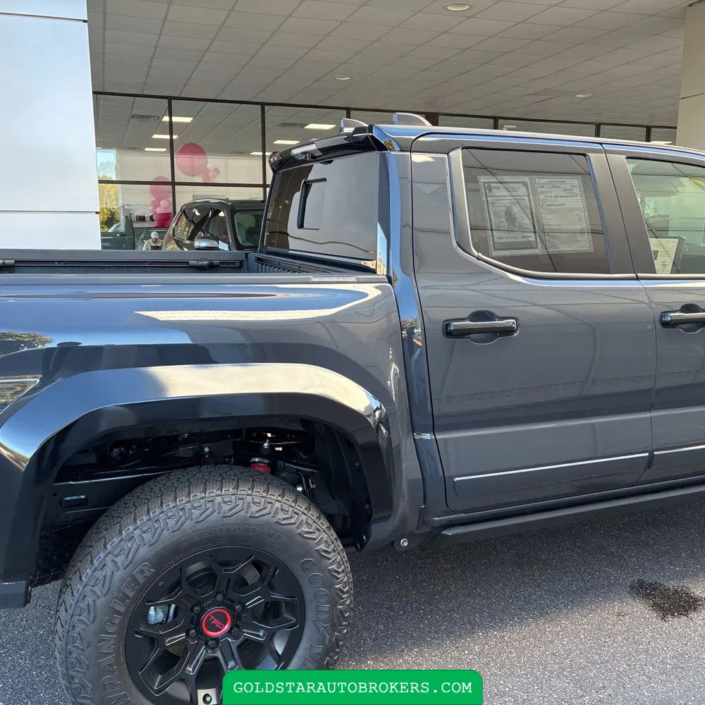 2025 Toyota Tacoma TRD Pro HV