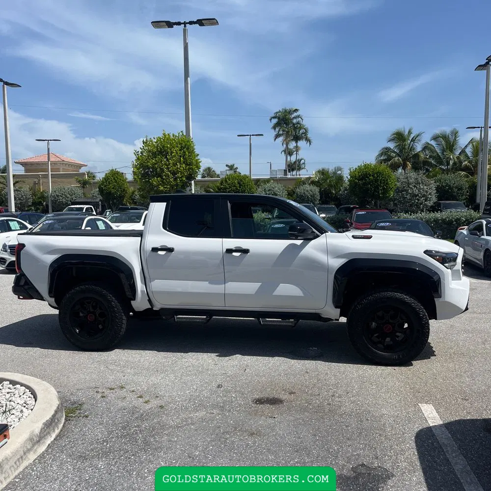 2025 Toyota Tacoma TRD Pro HV