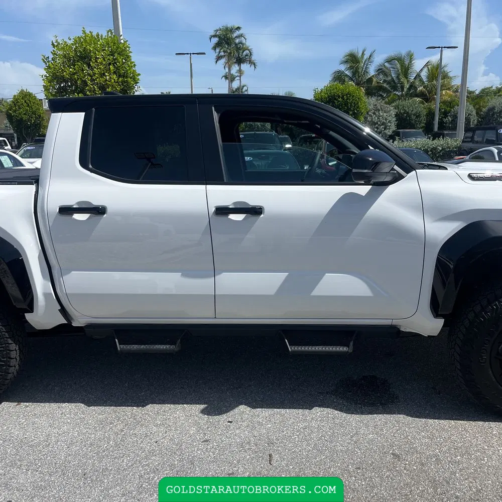2025 Toyota Tacoma TRD Pro HV