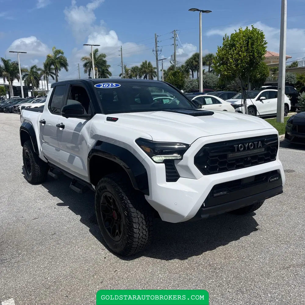 2025 Toyota Tacoma TRD Pro HV