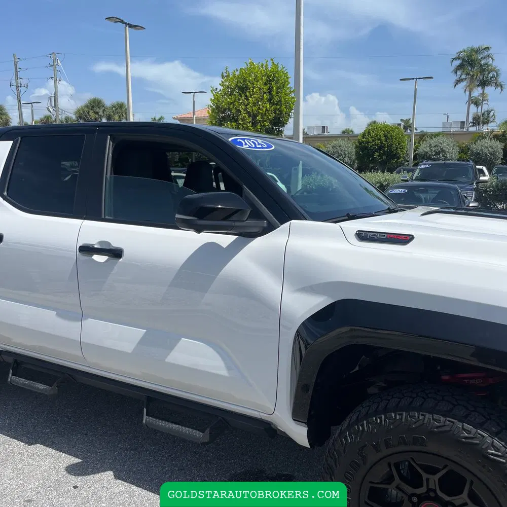 2025 Toyota Tacoma TRD Pro HV